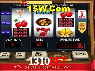 Jogo Spaceman 1310Bet