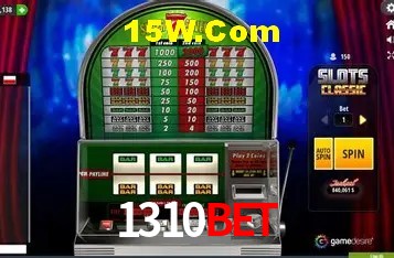 Estatísticas 1310Bet